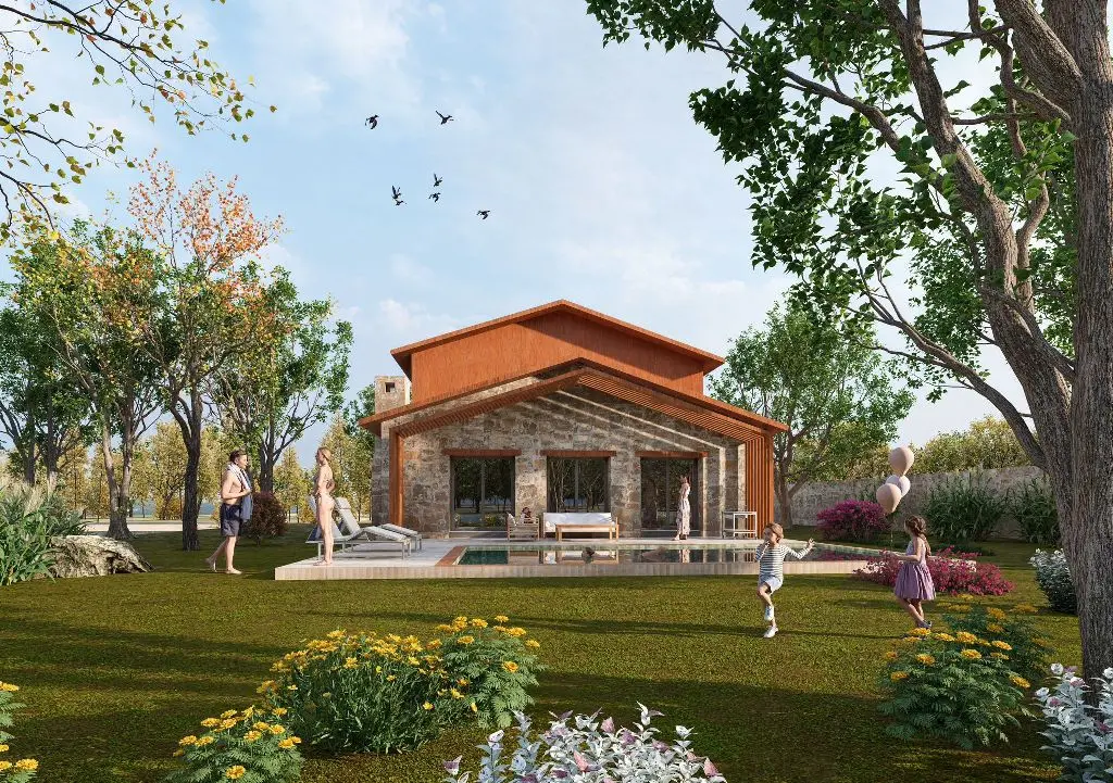 Property in Seydikemer